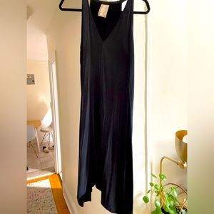 Dolan | Left Coast Collection black a-line dress